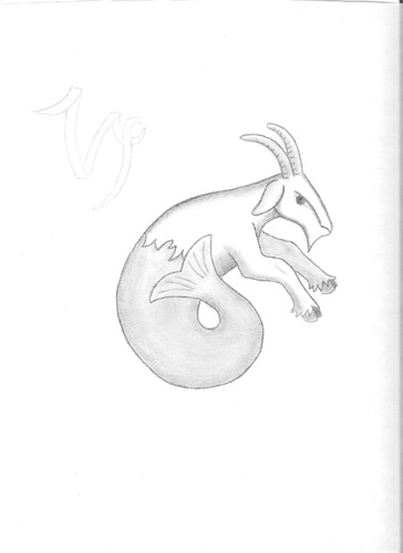 Creation of Capricorn: Step 3